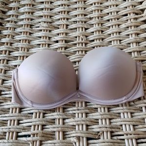Victoria's Secret 32C Strapless Bra